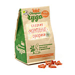Сладкие морковные сухарики из Вологды 110 гр.