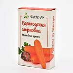 Цукаты "Вологодская морковка" ФИТО Fit 100 гр 