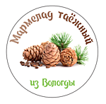 Таежные мармелады Фито-Fit Таежные мармелады Фито-Fit