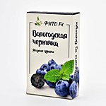 Цукаты "Вологодская черничка" ФИТО Fit    100 гр