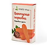 Цукаты "Вологодская морковка" ФИТО Фит 100 гр
